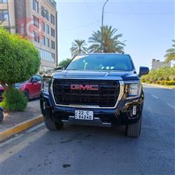 جی ئێم سی یوکۆن